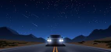 10 نصائح لقيادة أكثر أماناً ليلاً