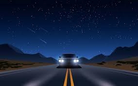 10 نصائح لقيادة أكثر أماناً ليلاً