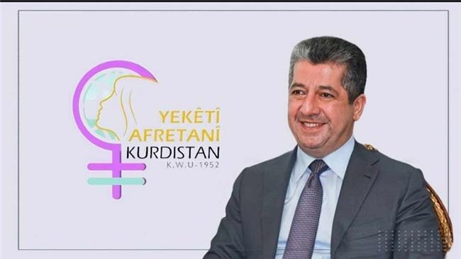 PM Masrour Barzani Commends Kurdistan Women’s Union on 73rd Anniversary