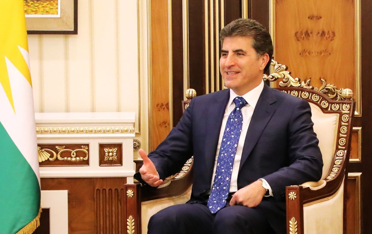 President Nechirvan Barzani Congratulates Kurdistan Women’s Union on Its 73rd Anniversary