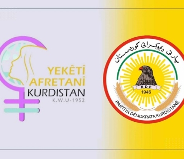 مەکتەبی سیاسیی پارتی دیموکراتی کوردستان پیرۆزبایی لە سکرتێر و ئەندامانی مەکتەبی سکرتاریەت و ئەنجوومەنی باڵای یەکێتیی ئافرەتانی کوردستان دەکات.