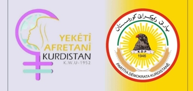 مەکتەبی سیاسیی پارتی دیموکراتی کوردستان پیرۆزبایی لە سکرتێر و ئەندامانی مەکتەبی سکرتاریەت و ئەنجوومەنی باڵای یەکێتیی ئافرەتانی کوردستان دەکات.