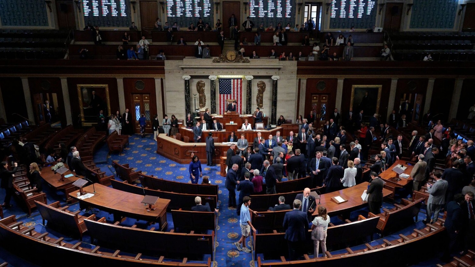 US House Moves to Repeal Caesar Act in Landmark Shift on Syria Policy