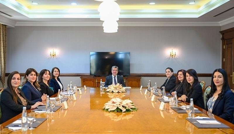 Mesrûr Barzanî: Yekîtiya Afretên Kurdistanê roleke girîng di geşbûna xebat û qurbanîdanê de hebûye