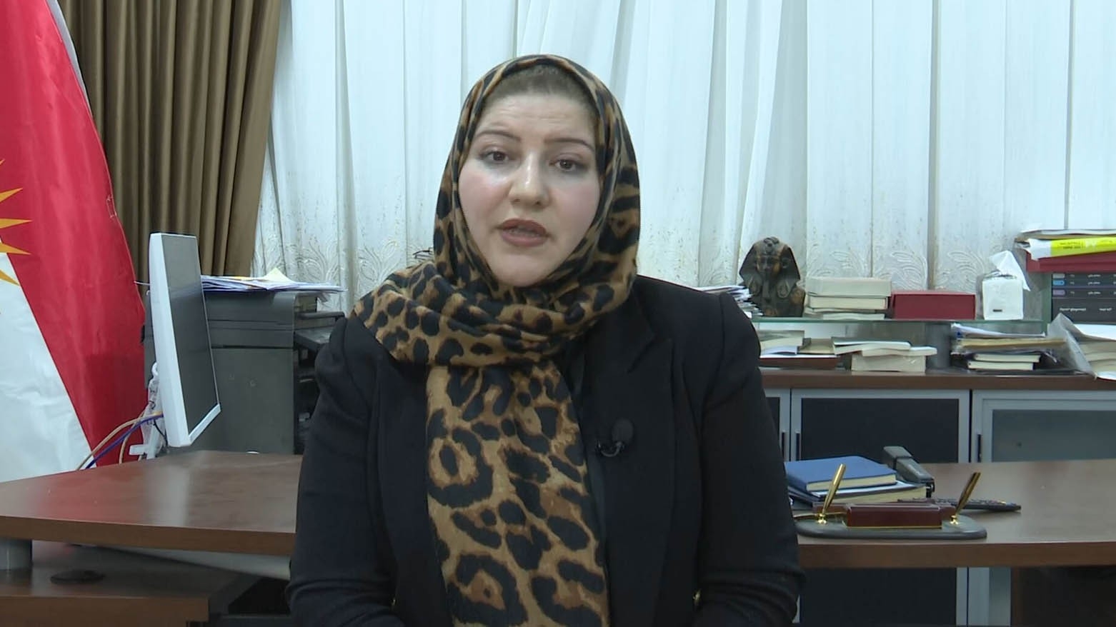 Sirwe Resûl: Li ser spardeya Mesrûr Barzanî alîkariya lêqewimiyan tê kirin