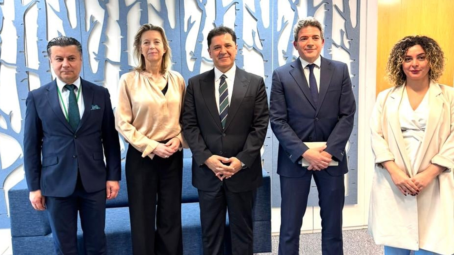 Kurdistan û Yekîtiya Ewropayê hevkariya xwe ya derbarê mafên mirovan de bihêztir dikin