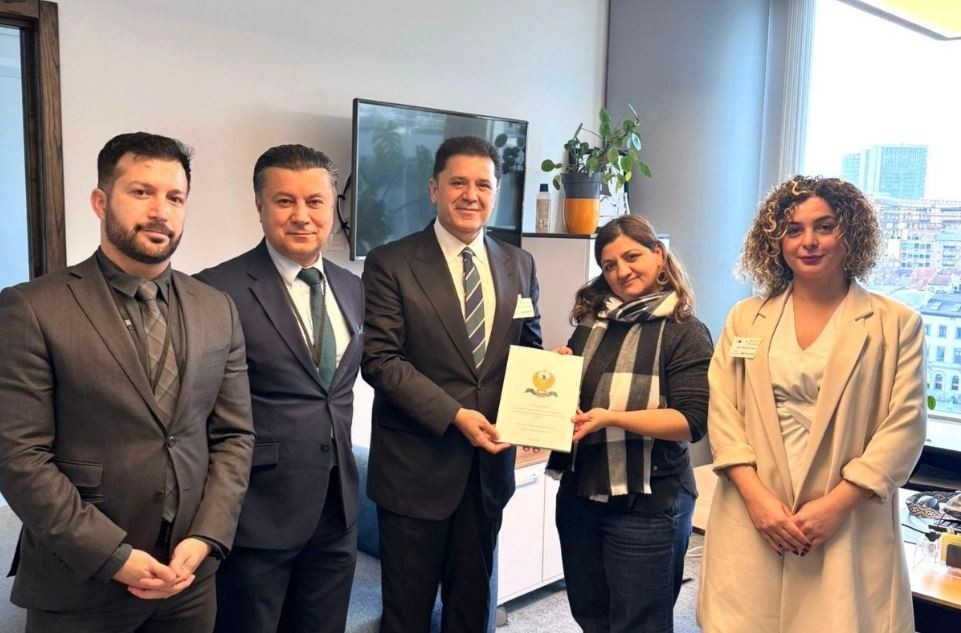 البرلمان الأوروبي يشيد بشفافية حكومة إقليم كوردستان واستعدادها لتعميق التعاون