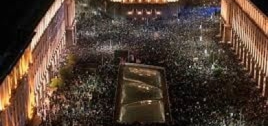 خۆپیشاندانی دەیان هەزار هاووڵاتی بولگاریا