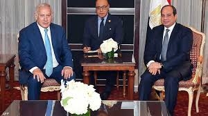 نتنياهو يخطط لزيارة القاهرة ولقاء السيسي