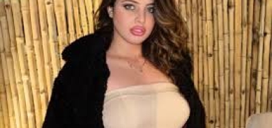 الفنانة نيفين زين: شاركت في أعمال فنية كثيرة من أبرزها مسلسل بنات همام