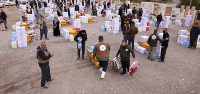 Barzani Charity Foundation Launches Major Flood Relief in Chamchamal