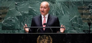 Former Iraqi President Barham Salih Selected as Next UN Refugee Chief Amid Global Displacement Crisis