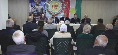 Piştî hevdîtinên ligel Serok Barzanî û Mezlûm Ebdî, ENKS nexşerêya xwe ya nû diyar dike