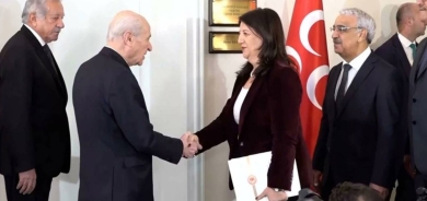 Bahçelî: Ez îmzeya xwe diavêjim bin her gotineke Pervîn xanimê