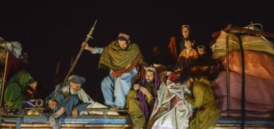 سەدان خێزان لە یەک ڕۆژدا گەڕانەوە بۆ وڵات