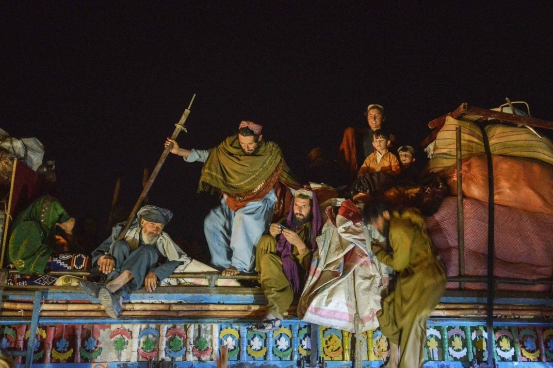 سەدان خێزان لە یەک ڕۆژدا گەڕانەوە بۆ وڵات