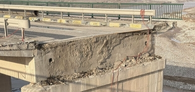 بالتنسيق مع إقليم كوردستان.. خلية الأزمات تباشر بـ خيار سريع لمعالجة جسر طوزخورماتو وتأمين القرى المحاصرة