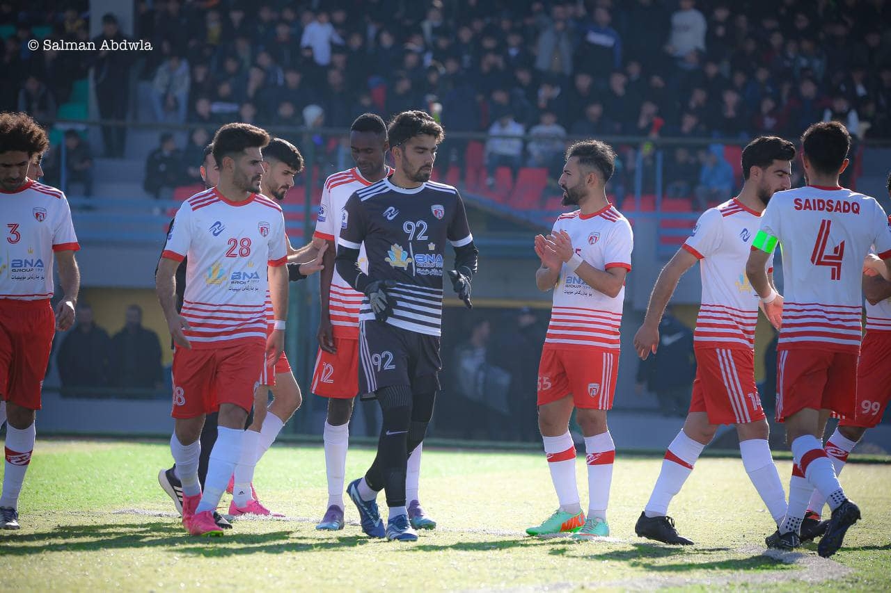 سەید سادق بەشداری خولی پلە یەك ناكات