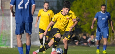 پێشمەرگەی هەولێر هەڵدەستێتەوە