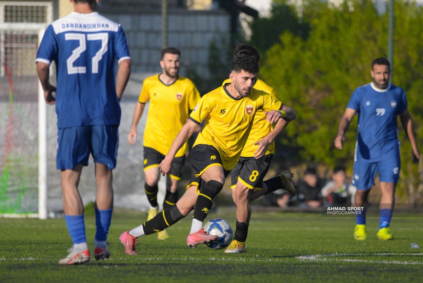 پێشمەرگەی هەولێر هەڵدەستێتەوە