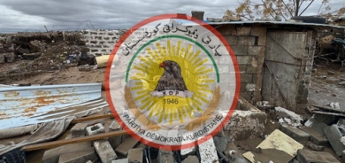 ڕاگەیەندراوێک لە بەشی ڕۆشنبیری و ڕاگەیاندنی پارتی دیموکراتی کوردستانەوە