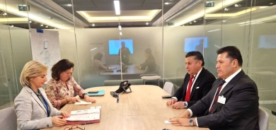 البرلمان الأوروبي يشيد بتقدم إقليم كوردستان في ملف حقوق الإنسان