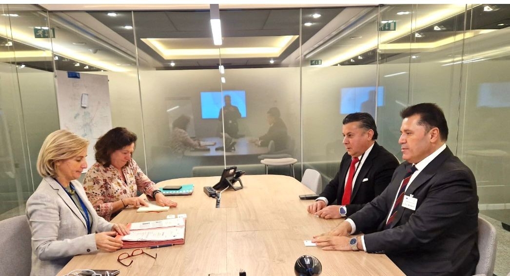 البرلمان الأوروبي يشيد بتقدم إقليم كوردستان في ملف حقوق الإنسان