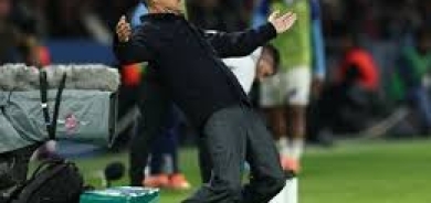 إنريكي يعترف بمعاناة باريس سان جيرمان