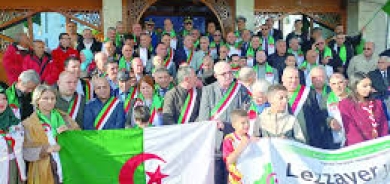 «القبائل» الجزائرية تتوحَّد ضد مشروع «ماك» الانفصالي