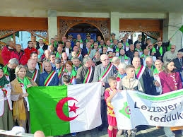 «القبائل» الجزائرية تتوحَّد ضد مشروع «ماك» الانفصالي