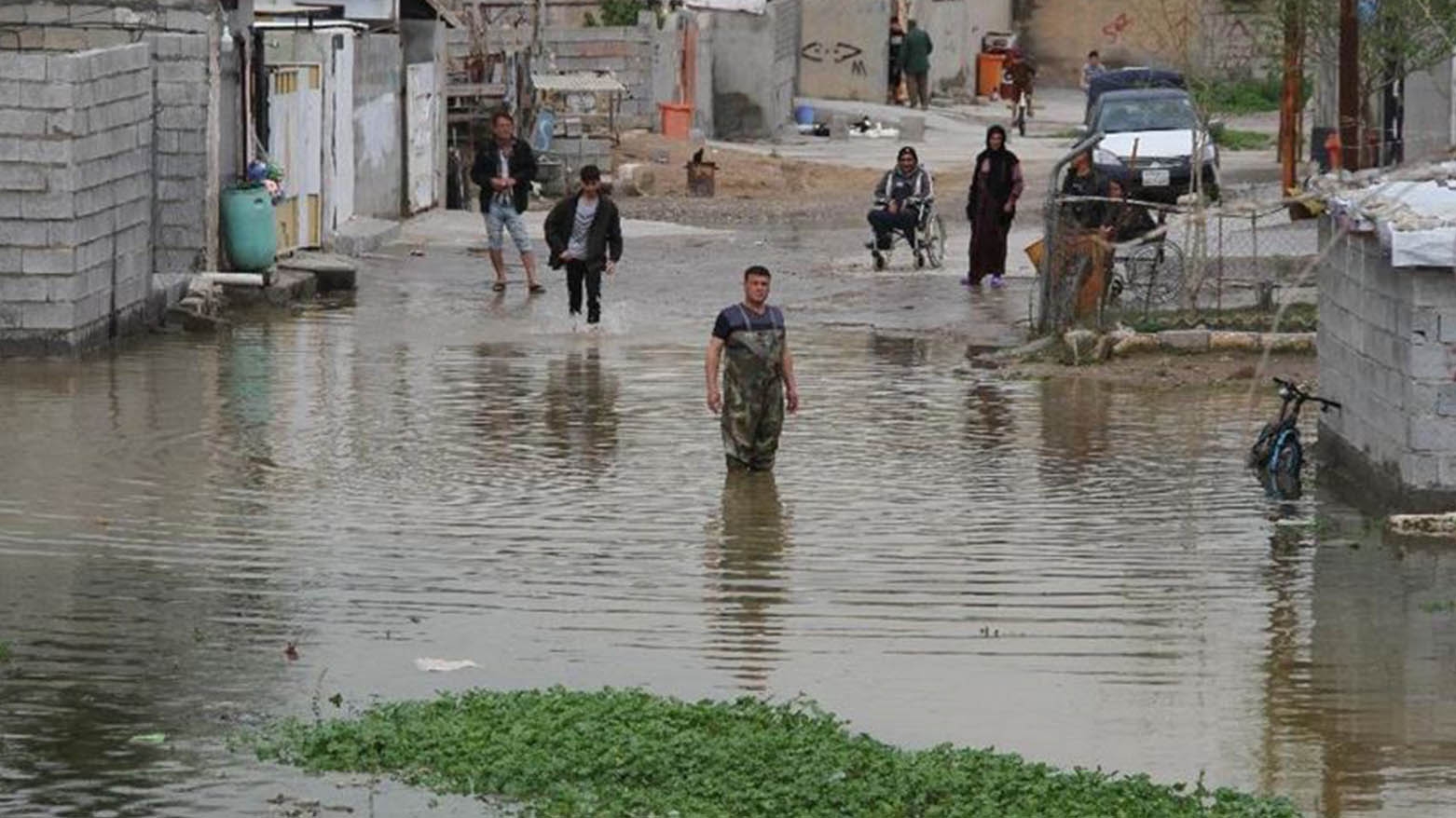 تعطيل الدوام المدرسي في كركوك اليوم الأحد حفاظاً على سلامة التلاميذ