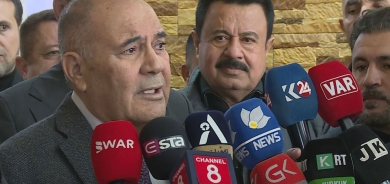 الاتحاد الوطني يؤكد ضرورة وحدة الصف الكوردي لتقوية الموقف في بغداد