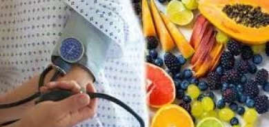 فواكه غنية بالبوتاسيوم قد تساعد في خفض ضغط الدم