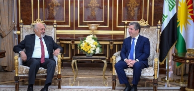 Mesrûr Barzanî û Meşan Cibûrî rewşa giştî ya Iraq û herêmê gotûbêj kirin