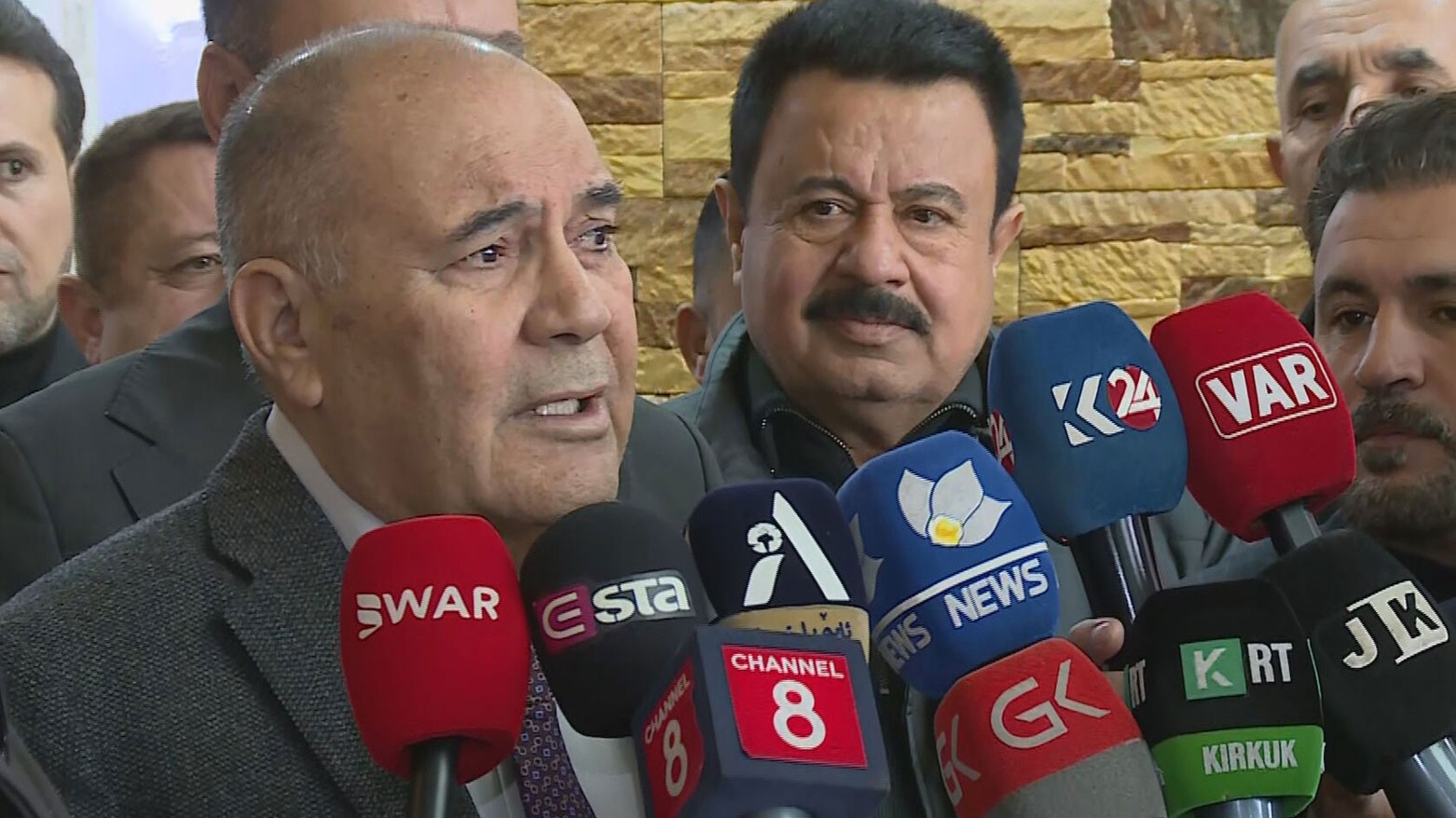 Seidî Pîre: Eger em li Kurdistanê yekgirtî nebin, em ê li Bexdayê lawaz bin