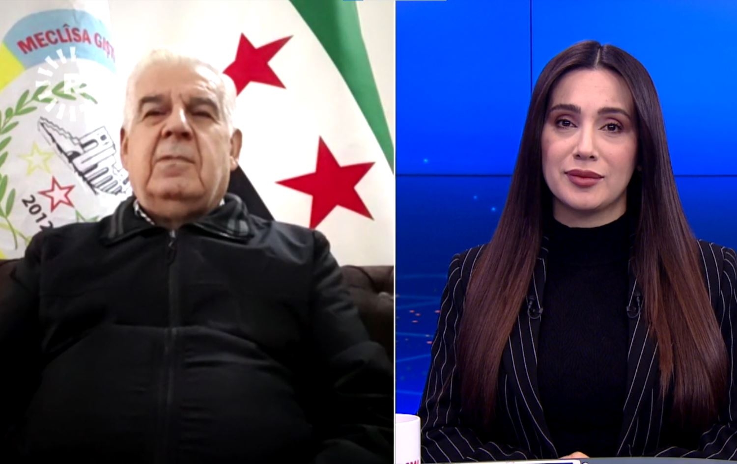 Nûrî Şêxo: Dorpêça li ser Şêx Meqsûd û Eşrefiyeyê girantir dibe