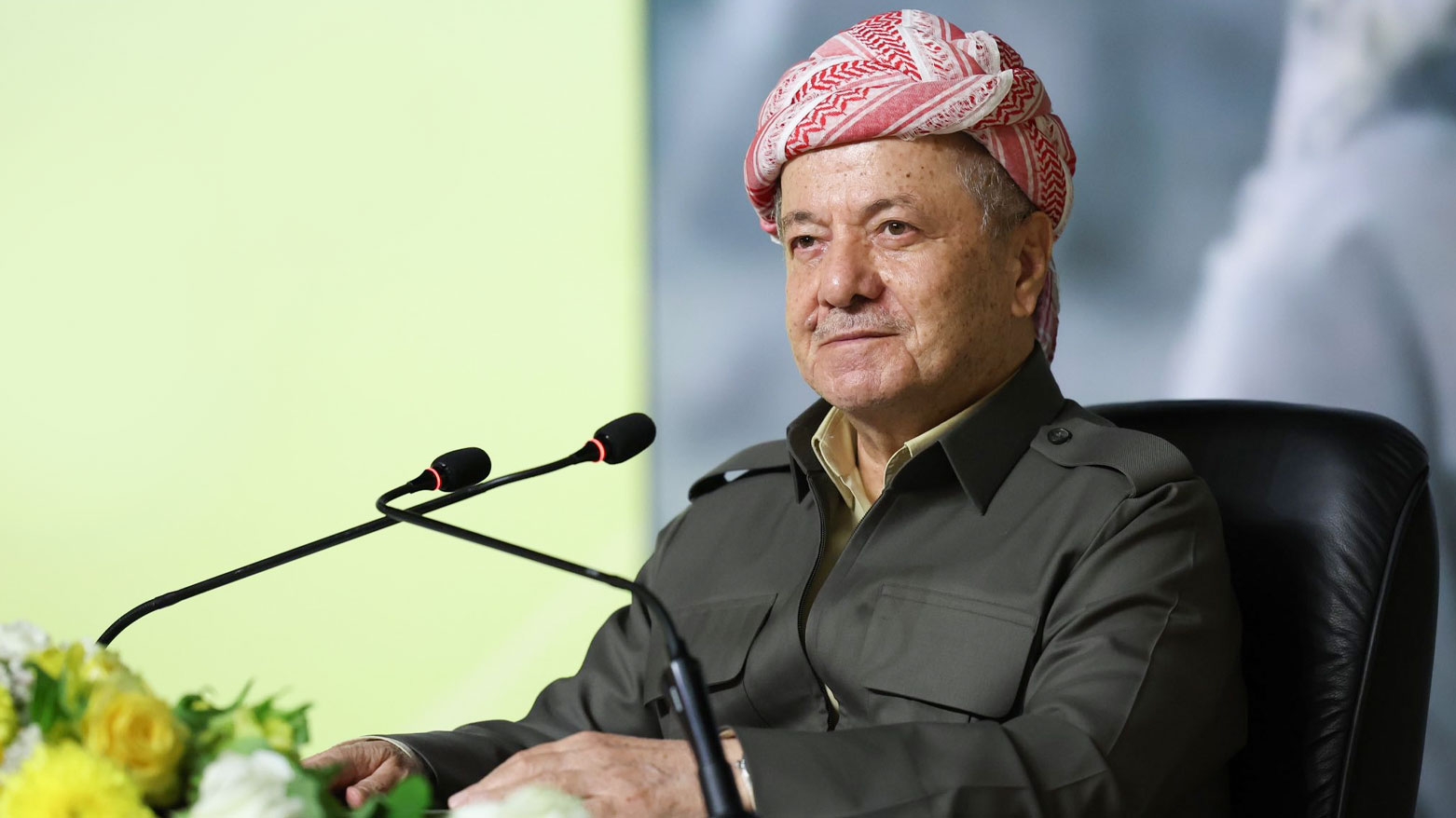President Barzani Issues Congratulatory Messages on Party Anniversary and International Appointment