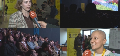 Jinan mohra xwe li Festîvala Fîlman a Amedê xist: 40 fîlmên derhênerên jin