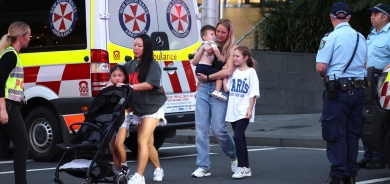 لەهێرشێکی چەکداری بۆ سەر کەناری سیدنی ٩ کەس کوژران