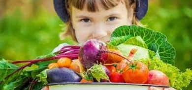 دراسة تحذر من اتباع الأطفال نظاماً غذائياً نباتياً