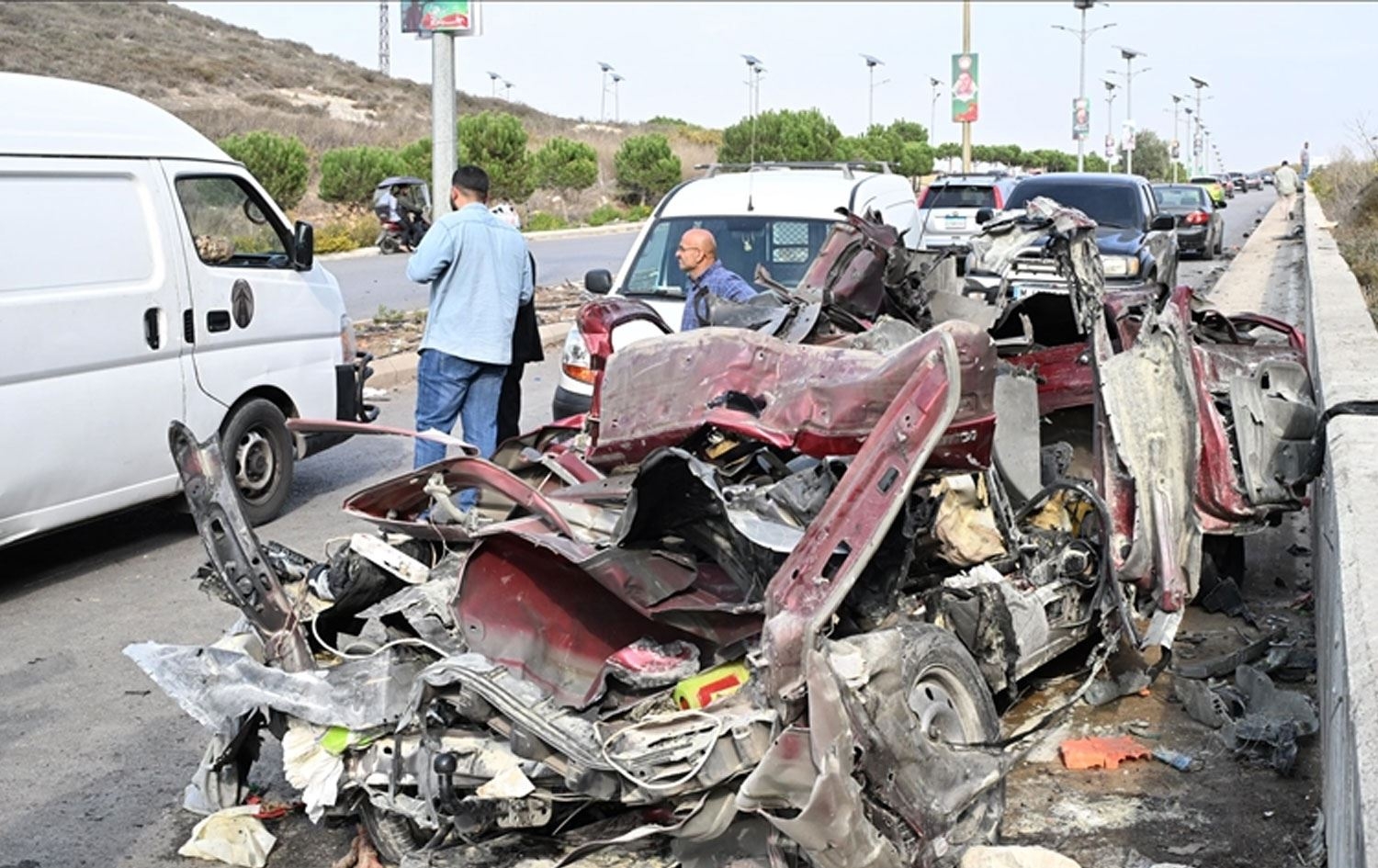 Îsraîlê li başûrê Libnanê da, kuştî hene