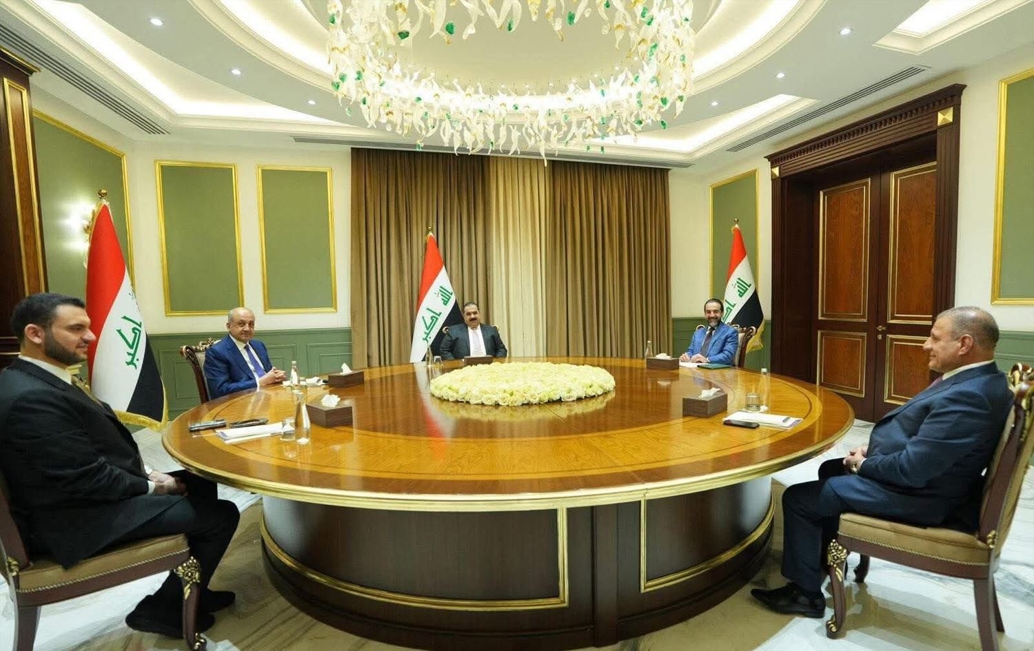 Iraqi Sunni Blocs Urge Swift Government Formation, Propose Parliamentary Session by December 25