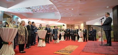 Mesrûr Barzanî: Sala 2025an bûye sala serkeftina çaksaziyên Hikûmetê û bidestxistina gelek destkeftiyan