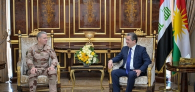 أربيل وباريس تؤكدان ضرورة التنسيق المشترك بين التحالف الدولي وإقليم كوردستان لمكافحة الإرهاب