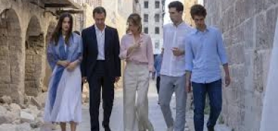 بشار الأسد يعود لطب العيون... وحياة مترفة ومعزولة لعائلته في موسكو