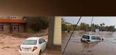 دانة غاز ونفط الهلال تتبرعان بمليوني دولار للمتضررين من السيول في جمجمال