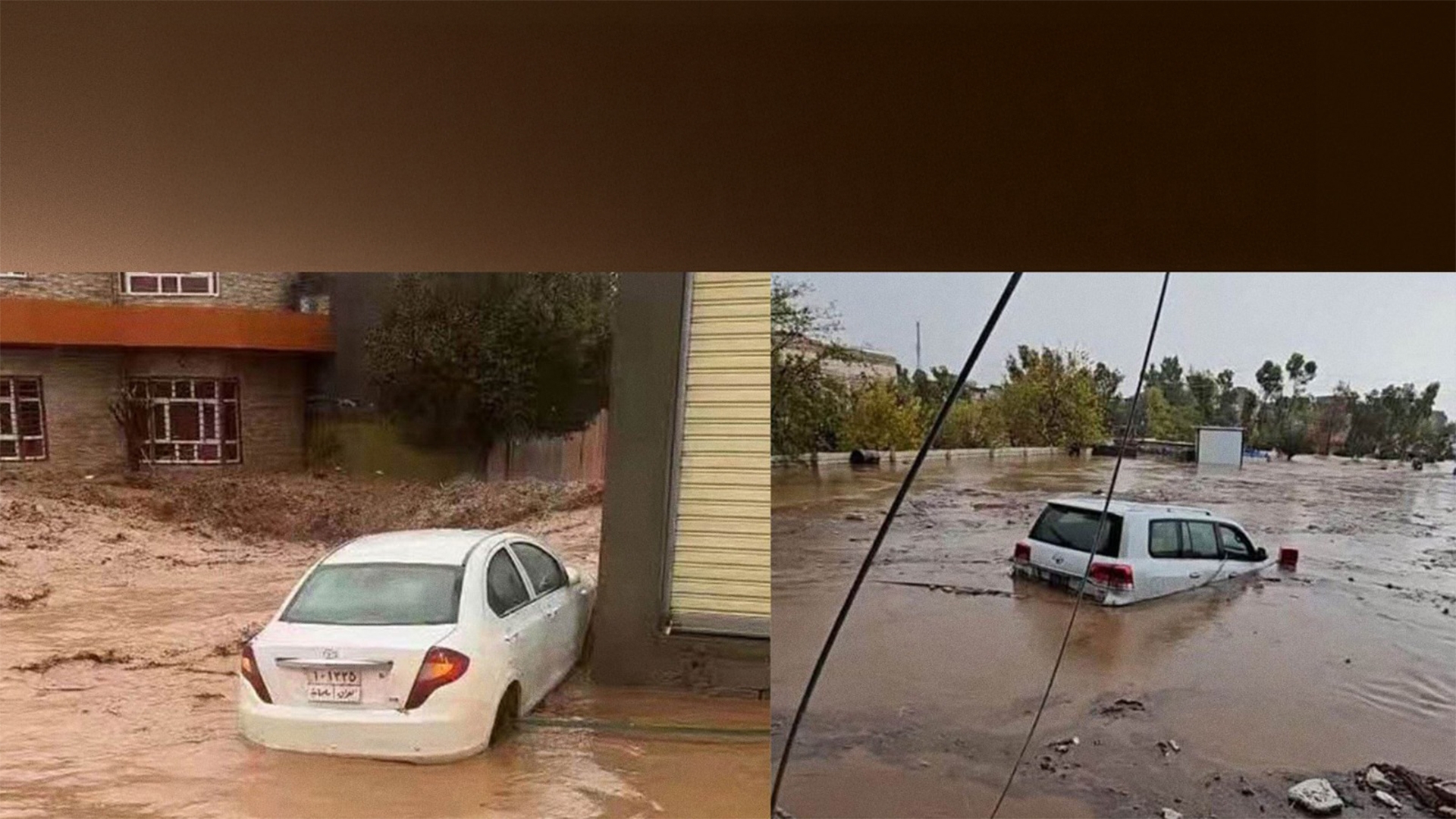 دانة غاز ونفط الهلال تتبرعان بمليوني دولار للمتضررين من السيول في جمجمال