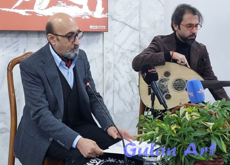 لە هەولێر رێوڕەسمی خوێندنەوەو بڵاوكردنەوەی كتێبی شیعری (لەگەڵ تیشكا هاتم) بەڕێوەچوو