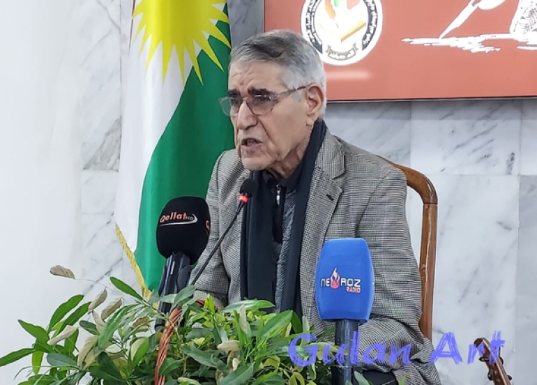 لە هەولێر رێوڕەسمی خوێندنەوەو بڵاوكردنەوەی كتێبی شیعری (لەگەڵ تیشكا هاتم) بەڕێوەچوو