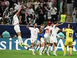 كأس العرب: الأردن والمغرب إلى النهائي الكبير